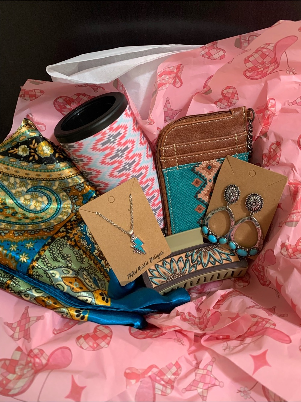 Mystery Western Style Box Set ($150 value)